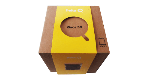 cork delta Q rui nabeiro packing