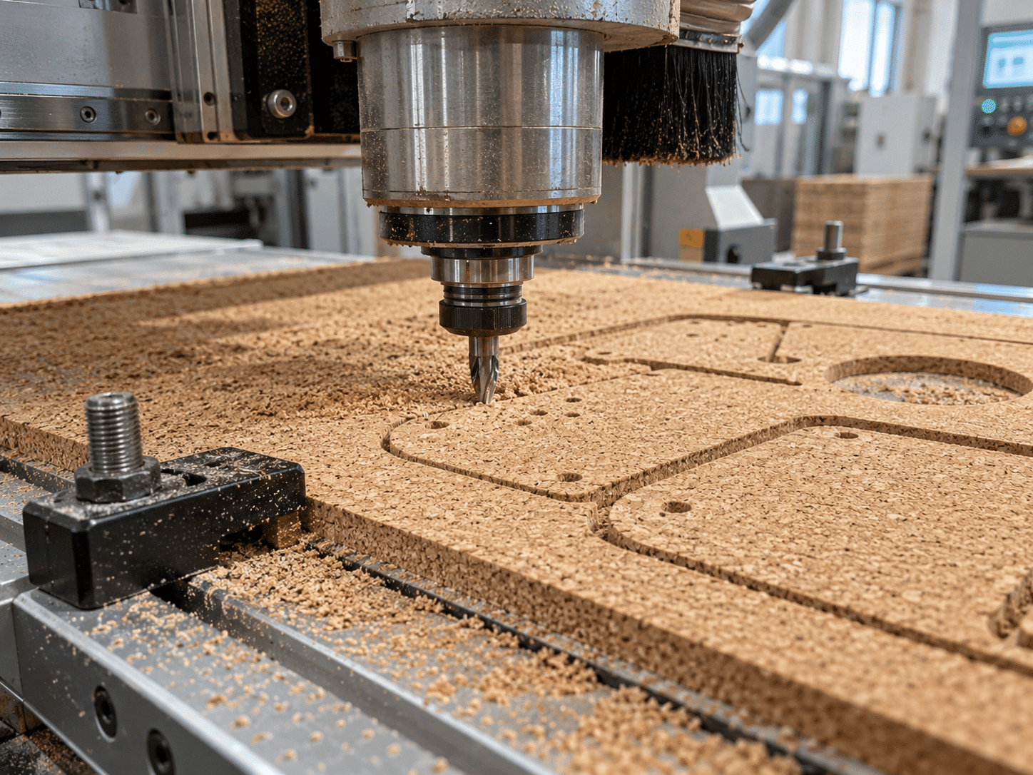 bc793f81-7cb0-4231-a388-8eef3c76db76 CNC cork cutting